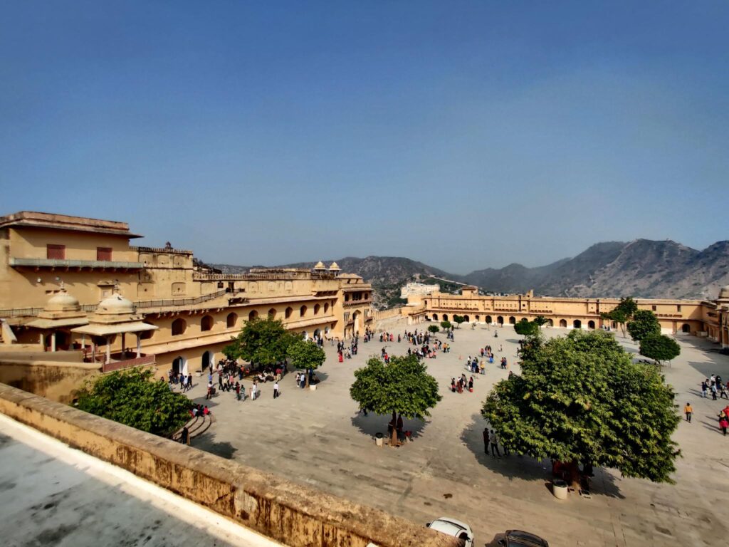 Nahargarh Fort, Jaipur, Rajasthan